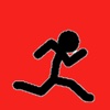 Adventure of Stickman: Jump and Run - Action Game