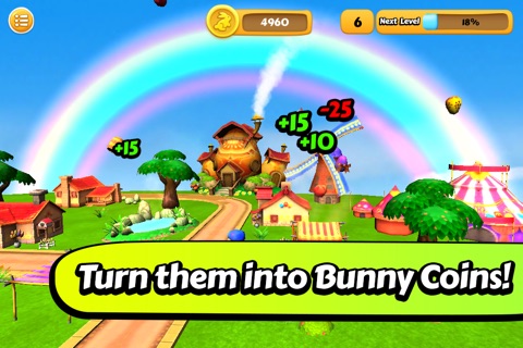 Easter Egg Tappy Hunt screenshot 2