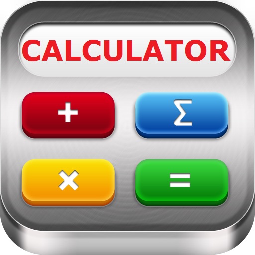 Calculator All-in-One icon