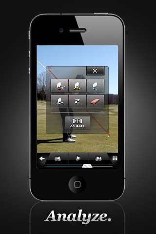 iSwing Golf