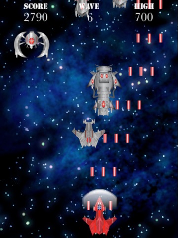 Space Destroyer HD screenshot 4