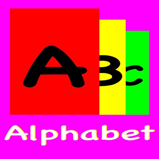 Alphabet Order for Kids icon