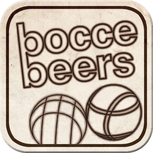 BocceBeers iOS App