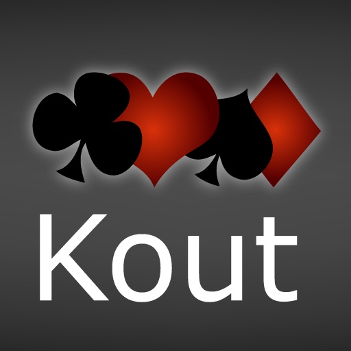 Score Keeper (Kout) iOS App