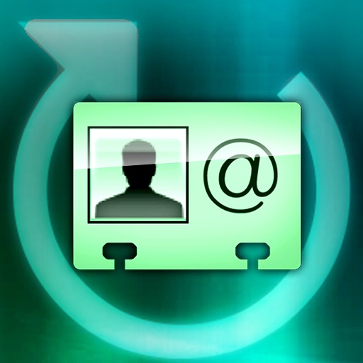 Contacts Backuper icon