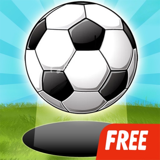 Flick The Ball Free iOS App