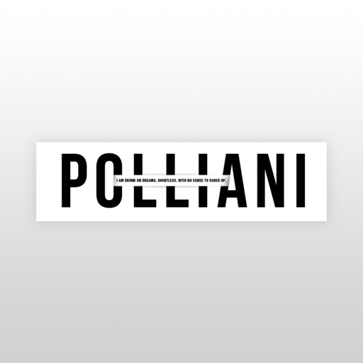 Polliani - A fashion Blog icon