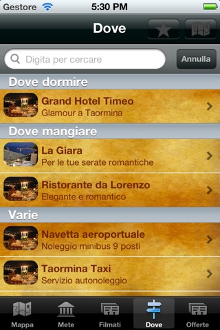Taormina.IT screenshot 4