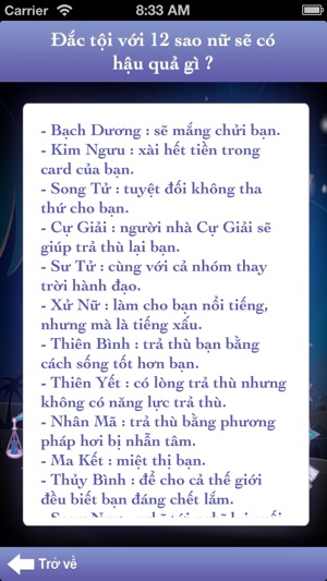 Mat Ngu 12 Chom Sao(圖4)-速報App