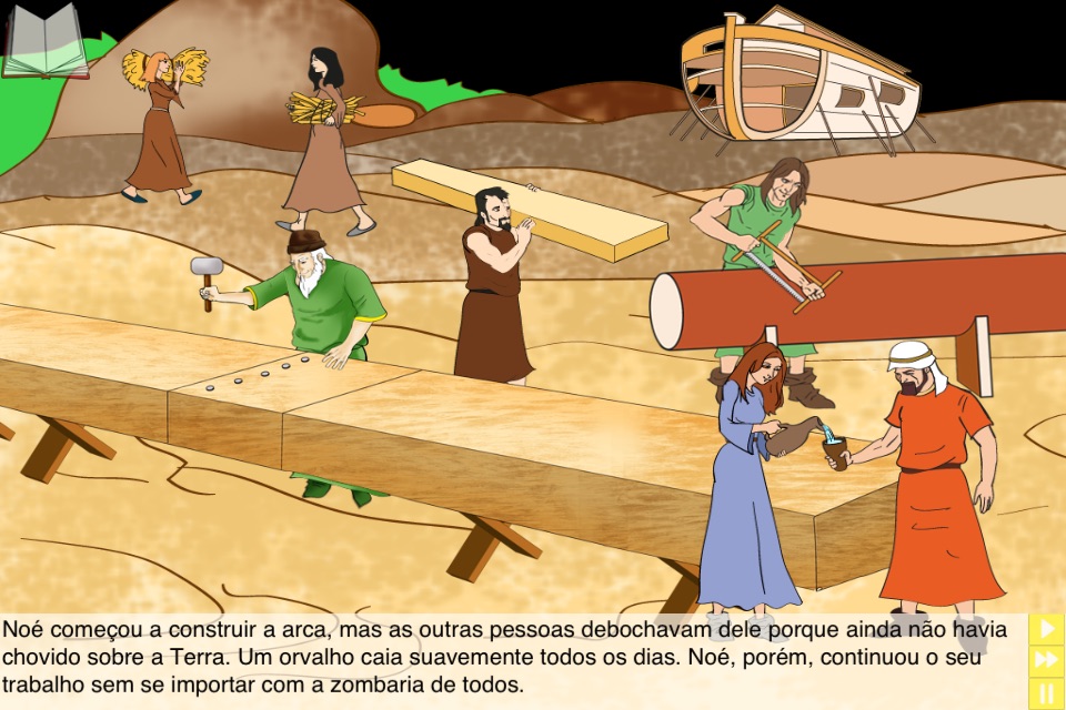 A Arca de Noe screenshot 3