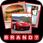 Find the Brand? 4 Pics Word Game