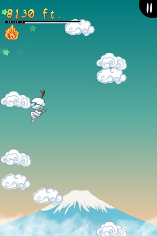 Wander Ninja screenshot 3