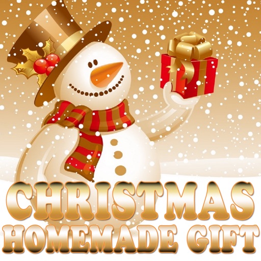 Christmas Homemade Gift icon