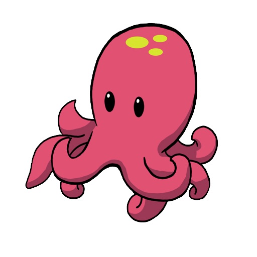Oracle Octopus Icon