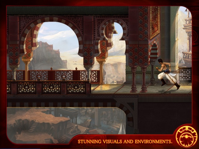 Prince of Persia Classic HD(圖1)-速報App