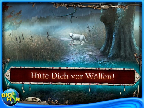 Shiver: Moonlit Grove HD - A Hidden Object Adventure screenshot 2