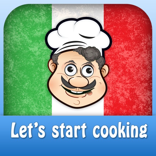 Let's Start Cooking HD icon