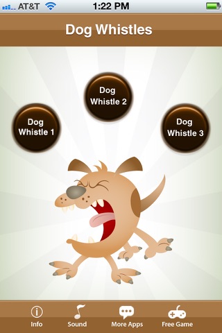 15 Dog Sound Effects and Whistles screenshot 4