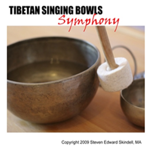 Tibetan Singing Bowls -- 7 Chakras icon