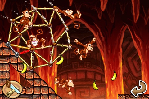 Tiki Towers LITE screenshot-3