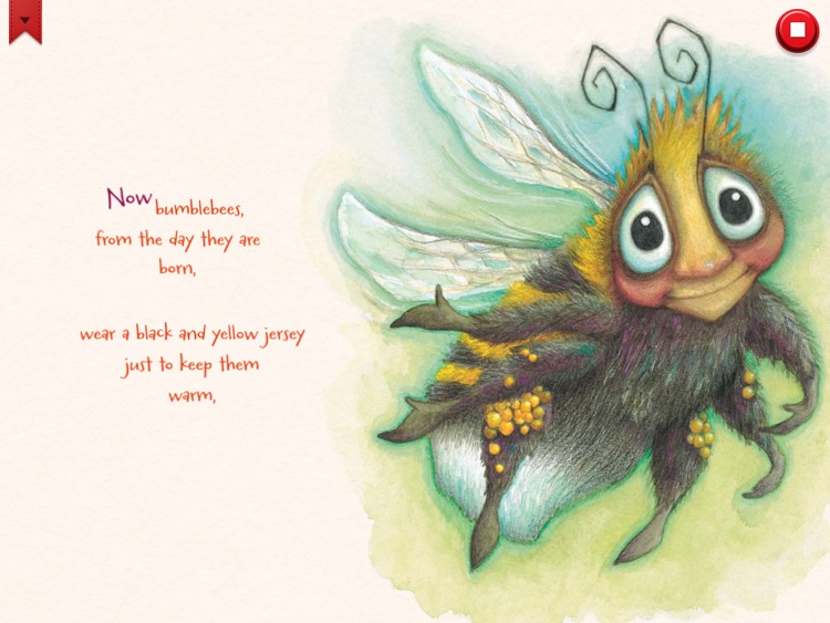 Willbee the Bumblebee