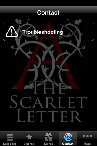 The Scarlet Letter