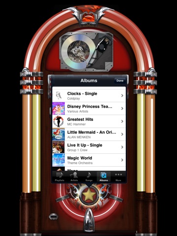 JukeBox HD screenshot 3