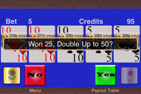 TouchPlay Joker Poker Video Poker Lite