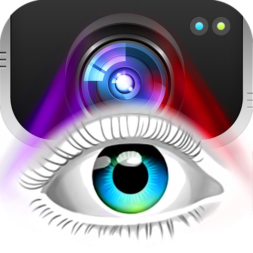 Blurr My Picture-Wallpaper Blur Effects App for iPhone and iPod Touch icon