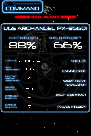 Archangel: Fate of the Galactic Commonwealth screenshot 3