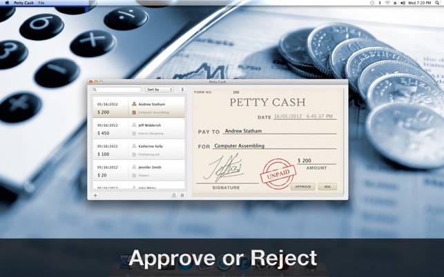 Petty Cash(圖5)-速報App