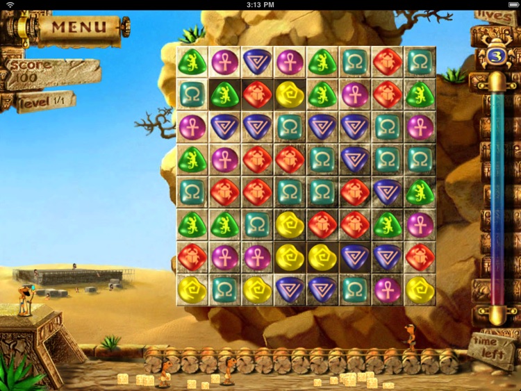 7 Wonders HD screenshot-3