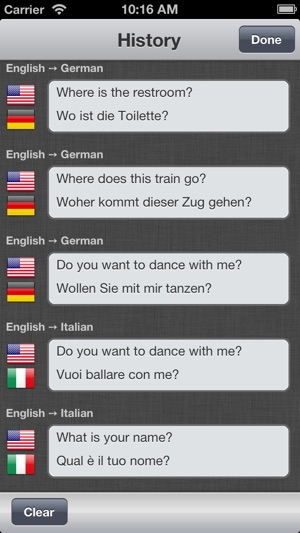 Translator Free - Global Language Translation(圖2)-速報App