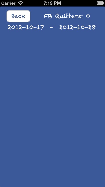 Unfriend Finder