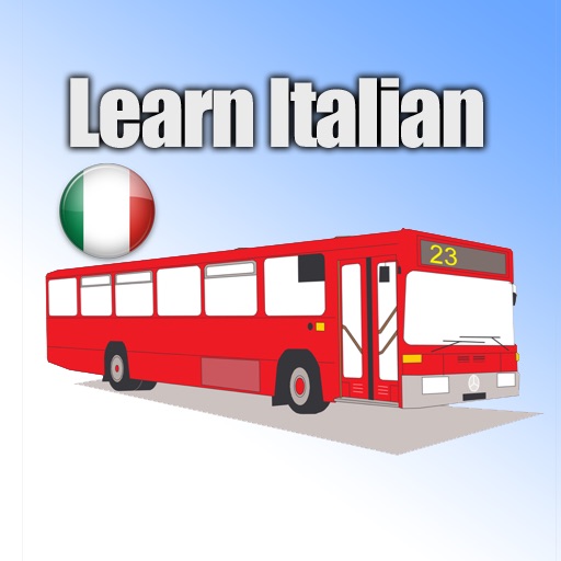 Learn Italian - Transportation icon