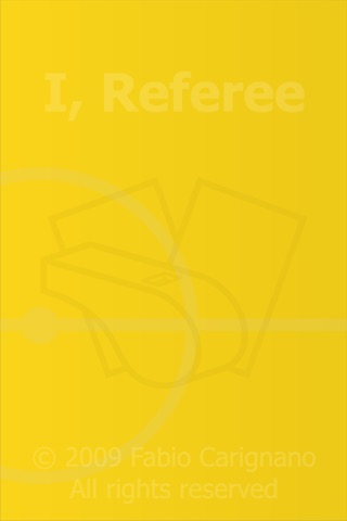 I, Referee screenshot 3