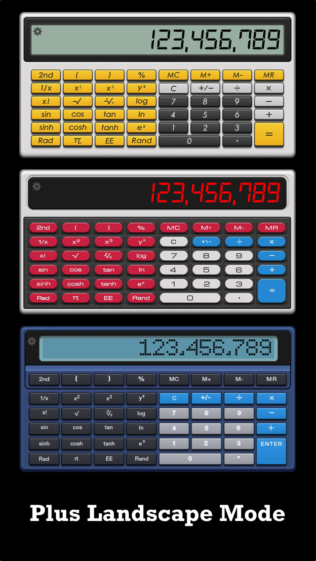 計算機 Free - Beautiful Classic Calculatorsのおすすめ画像5