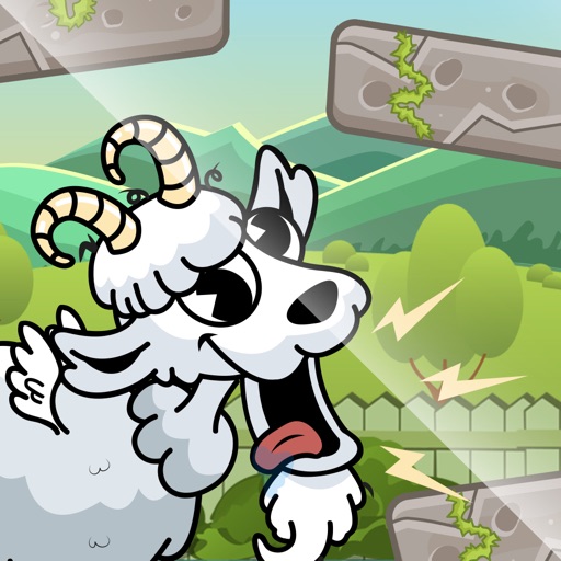 Crazy Goat Jump icon