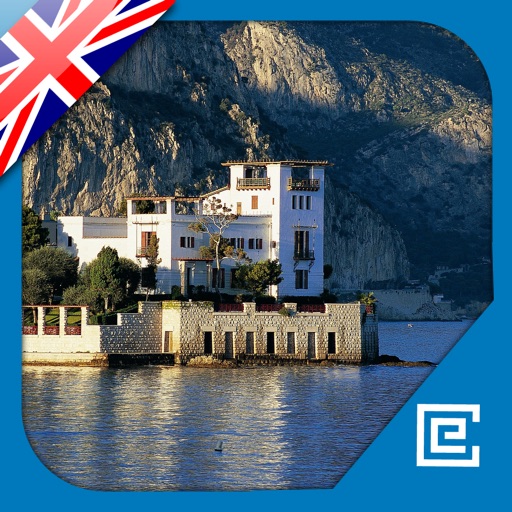 Greek Villa Kérylos: official application icon