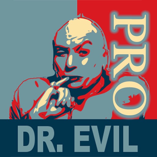 Dr. Evil Pro Soundboard icon