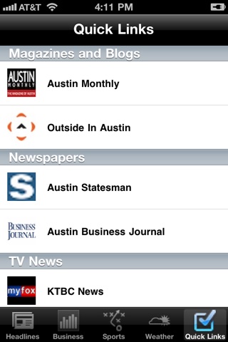 Austin Local News Free screenshot 3