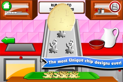 Potato Chips Maker screenshot 3