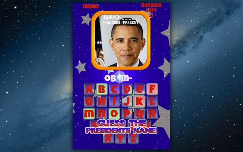 Name the President thumbnail 1