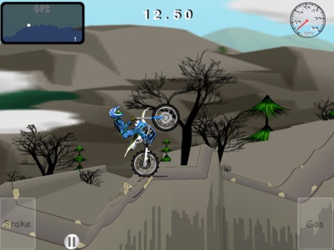 Dirt Trials 2012 HD - Free screenshot 2