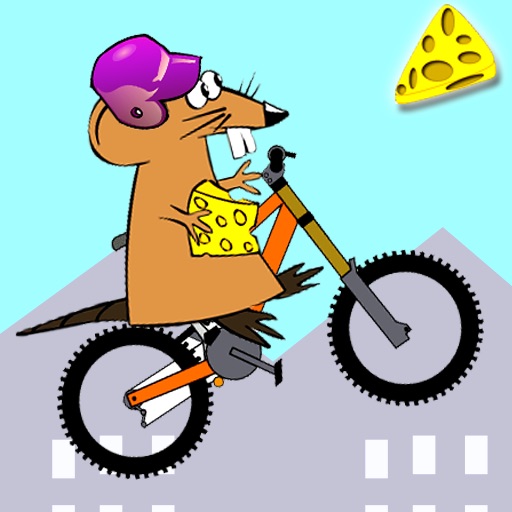 Rat on a Bike! icon