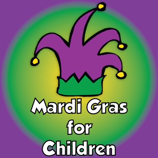 Mardi Gras for Children icon