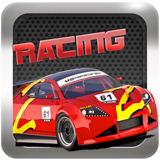 Car Racing Classics iOS App