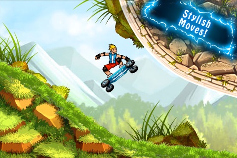 Extreme Skater screenshot 2