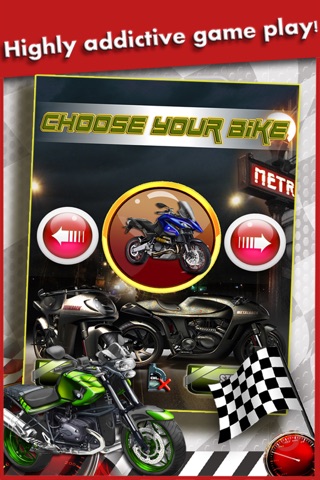 SuperBike Hot Asphalt Racing Games : Really Free High Speed Bike Race Game For Boys screenshot 2