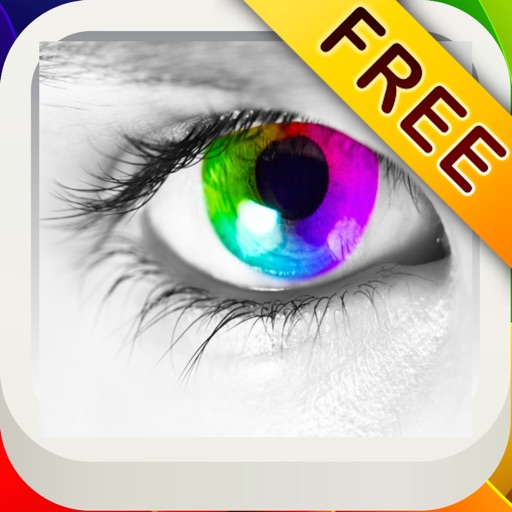 Color Effects Free - Change Color & Recolor Photos Icon
